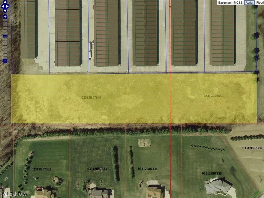 Large nearly 5 acre lot located behind the prestigious Kings Ridge Development. Currently Zoned R1. Lots of opportunity here!