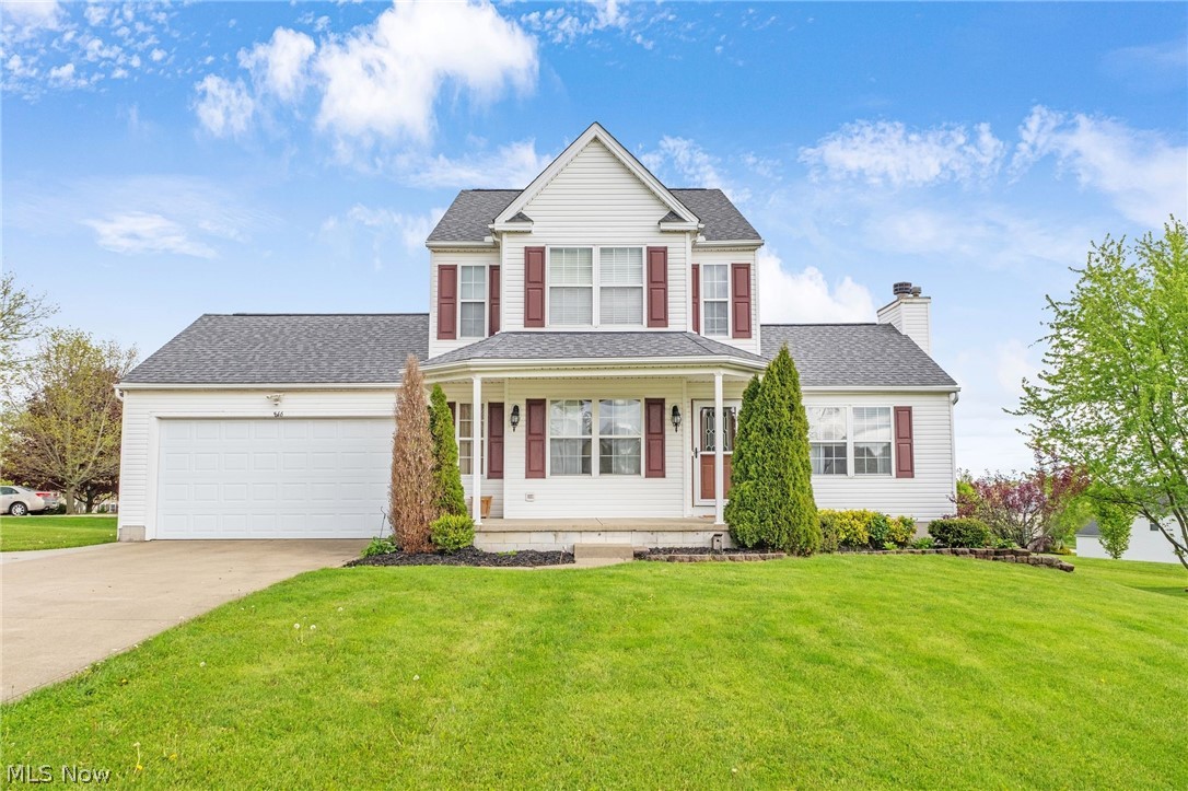 The Meadows Of Wintergreen Sub Ph 1 - Residential