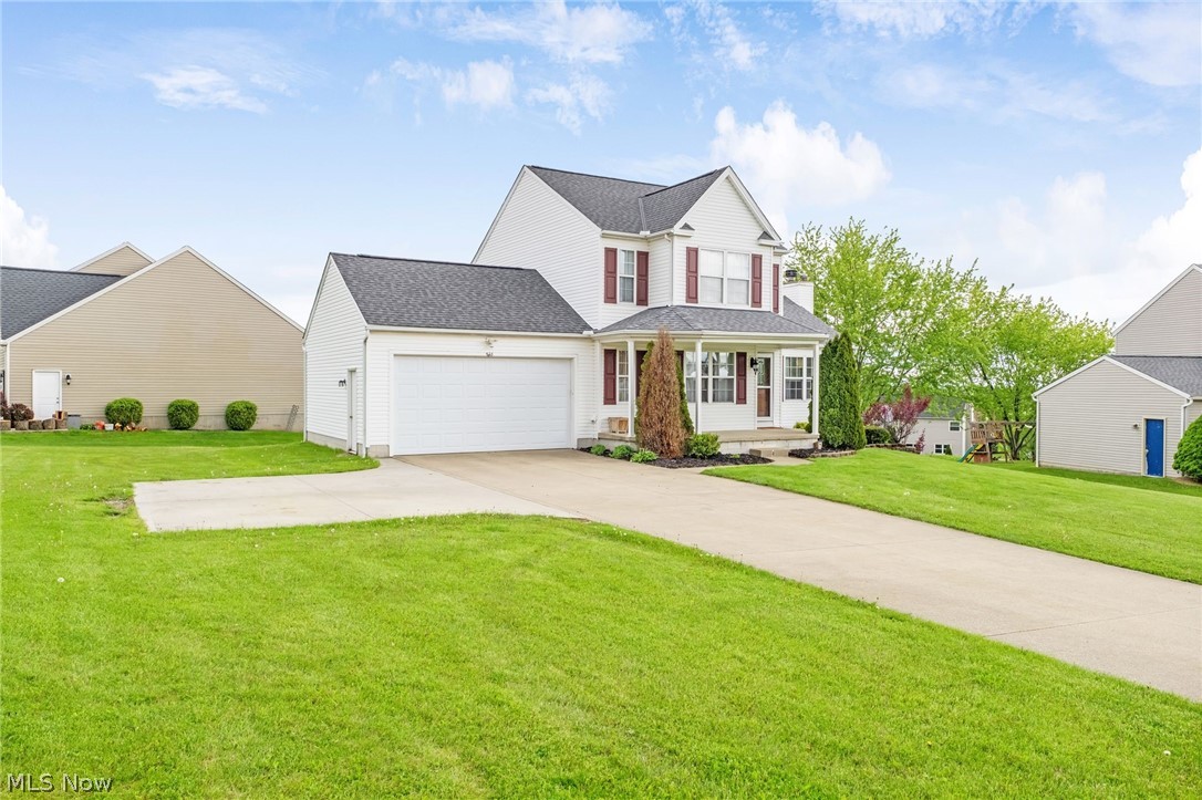 The Meadows Of Wintergreen Sub Ph 1 - Residential