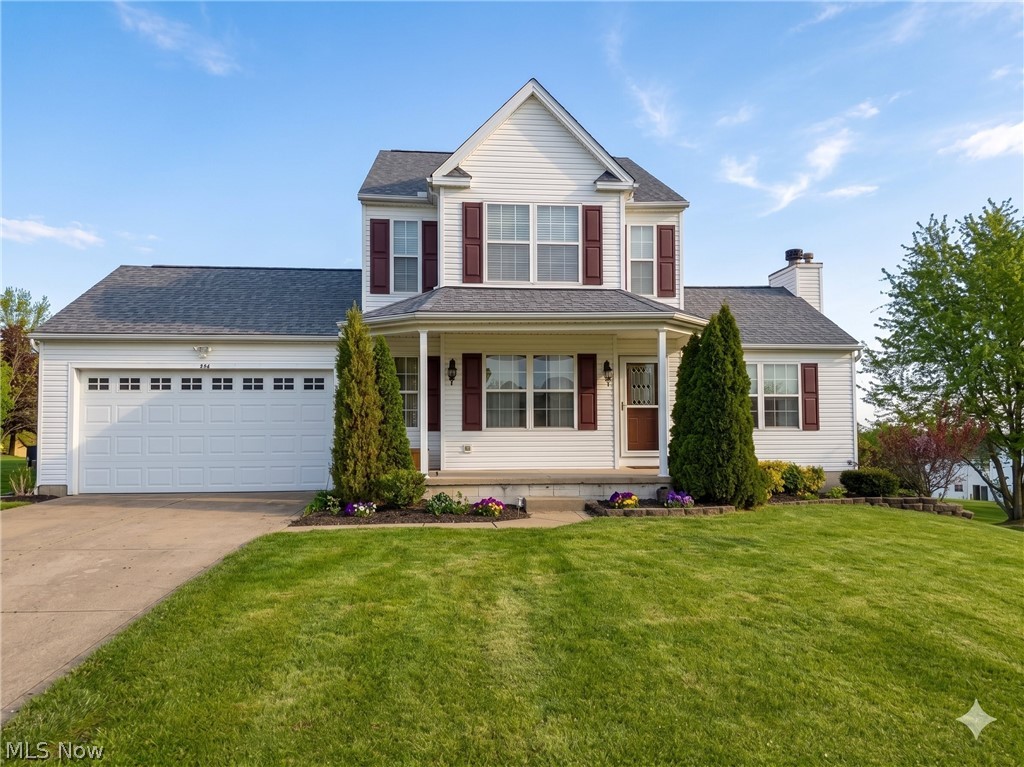 The Meadows Of Wintergreen Sub Ph 1 - Residential