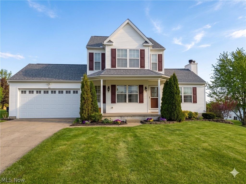 Photo of 846 Longbrook Drive, Wadsworth, OH 44281 (MLS # 5204998)