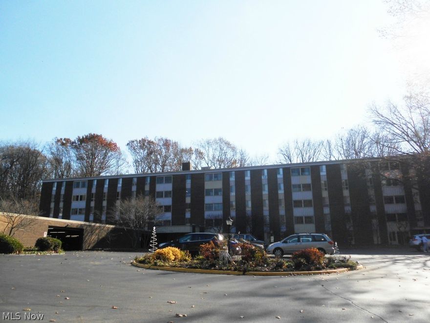 Maintenance free condo offers 2 bedrooms and 2 full baths.  Open floor plan, applianced kitchen with newer dishwasher, disposal and flooring.  Sliders from living room lead to sun room.  Spacious master bedroom offers full bath with walk-in shower and nice walk-in closet.  Garage space #155 and storage unit are included.  The community amenities feature a party room, guest suites, outdoor heated pool, exercise room, bocce ball court, clubhouse and more.  Condo maintenance fee covers all utilities (even cable), except for phone.  Why rent when you can own this lovely condo.