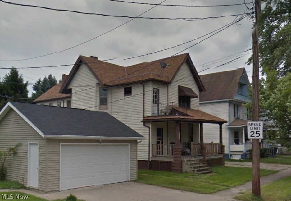 Sprankle - Residential Income