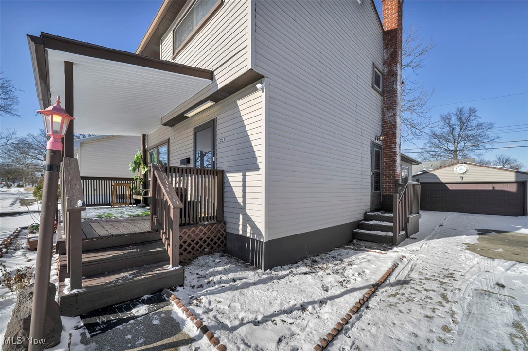 Friedhaven - Residential