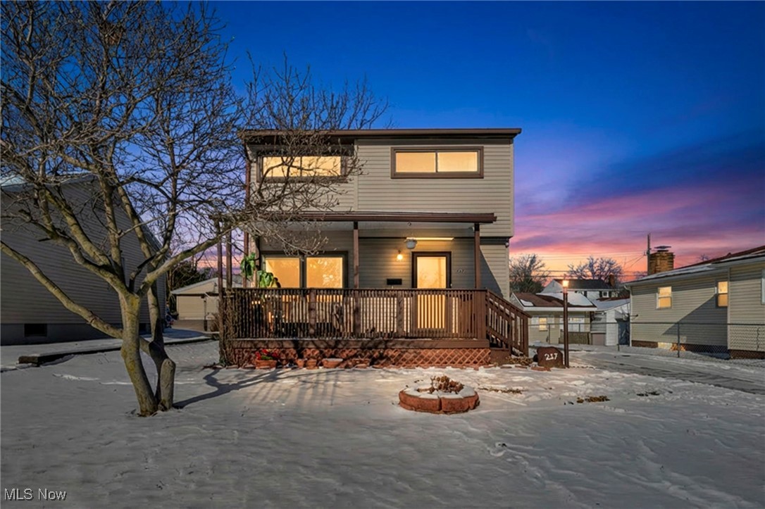 Friedhaven - Residential