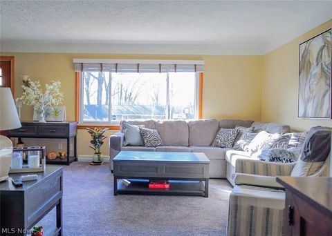 Tiny photo for 4769 Cherimoya Avenue, Akron, OH 44319 (MLS # 5190339)