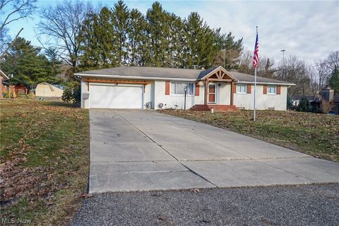 Tiny photo for 4769 Cherimoya Avenue, Akron, OH 44319 (MLS # 5190339)