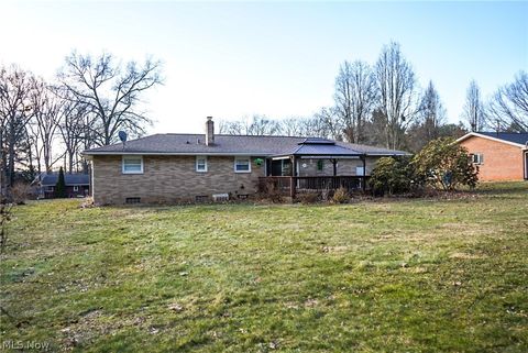 Tiny photo for 4769 Cherimoya Avenue, Akron, OH 44319 (MLS # 5190339)