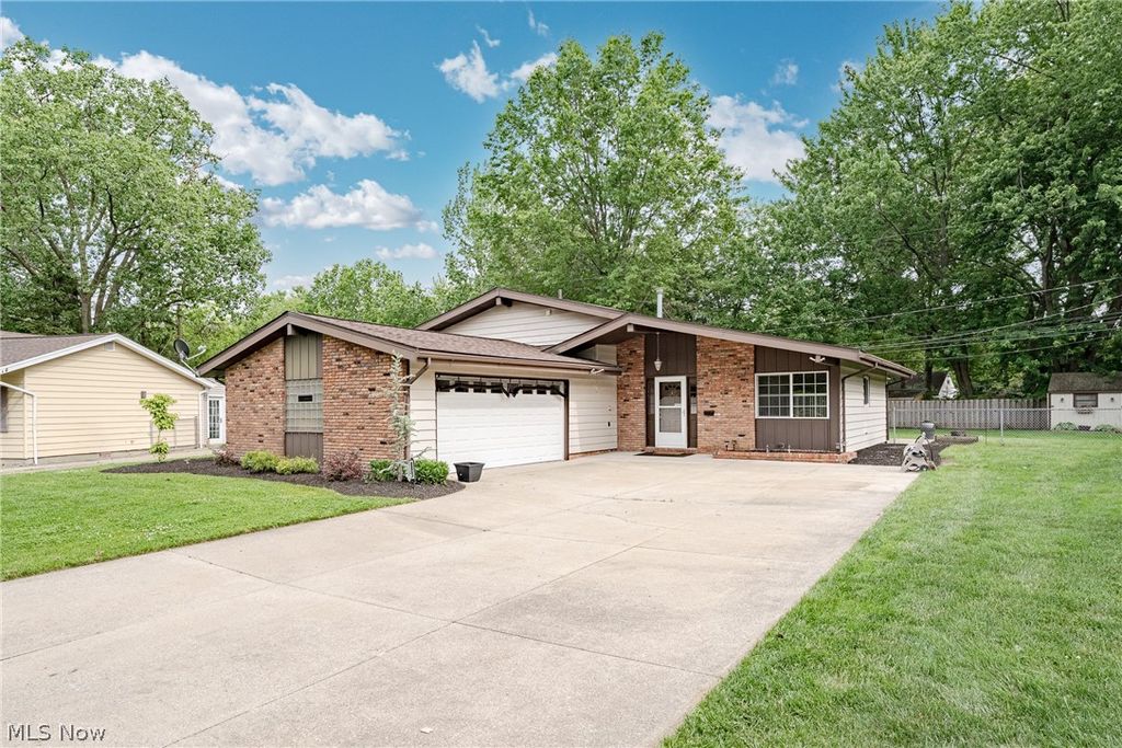 Photo of 23823 Beaumont Drive, North Olmsted, OH 44070 (MLS # 5213880)
