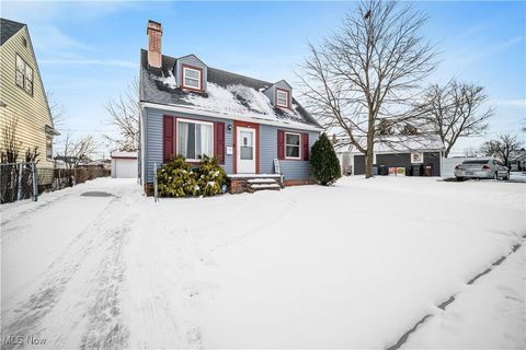 5773 Frankfort Avenue, Parma, OH 44129 - #: 5093421
