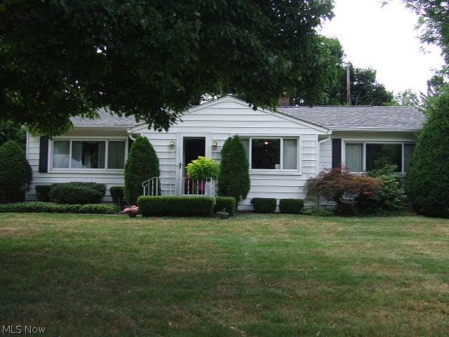 Wonderfully maintained 3-bedroom Ranch in Silver Lake Village. Includes fireplaced living room with open floor plan to dining room with 2 built-in corner hutches, small, eat-in kitchen, enclosed porch, lower level rec room with fireplace and pool table that stays and built-in light up display cabinet. Attached 1-1/2 car garage and additional shed with electric. Hardwood floors under carpet, shower in basement. Newer furnace and A/C, almost all newer winds, newer roof. A little updating could make this a wonderful Home. Some grab bars and other handicap accessories. Home Warranty. *Extra perk - Silver Lake has their own Mayor and Police Force!