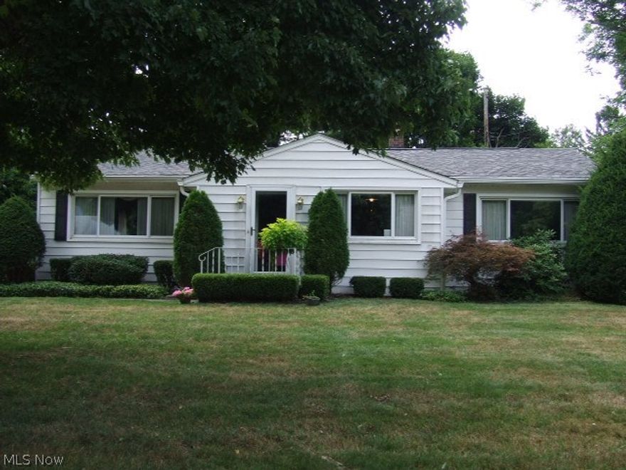 Wonderfully maintained 3-bedroom Ranch in Silver Lake Village.  Includes fireplaced living room with open floor plan to dining room with 2 built-in corner hutches, small, eat-in kitchen, enclosed porch, lower level rec room with fireplace and pool table that stays and built-in light up display cabinet.  Attached 1-1/2 car garage and additional shed with electric.  Hardwood floors under carpet, shower in basement.  Newer furnace and A/C, almost all newer winds, newer roof.  A little updating could make this a wonderful Home.  Some grab bars and other handicap accessories.  Home Warranty.  *Extra perk - Silver Lake has their own Mayor and Police Force!