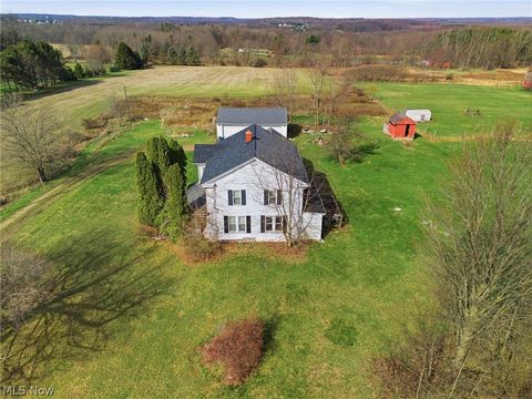 Homes For Sale - 4677 Rock Spring Road<br/> Ravenna, OH 44266