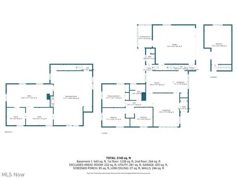 Tiny photo for 25641 Glenbrook Boulevard, Euclid, OH 44117 (MLS # 5190508)