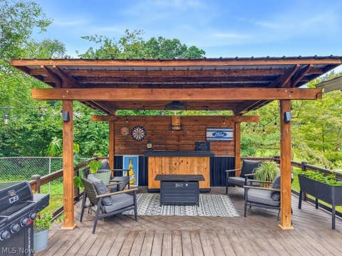Tiny photo for 862 Dunning Road, New Franklin, OH 44614 (MLS # 5237613)