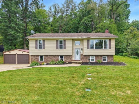 Tiny photo for 862 Dunning Road, New Franklin, OH 44614 (MLS # 5237613)