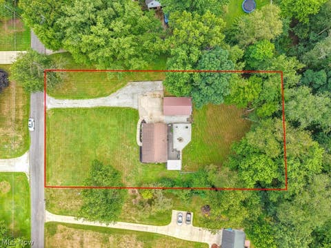 Tiny photo for 862 Dunning Road, New Franklin, OH 44614 (MLS # 5237613)