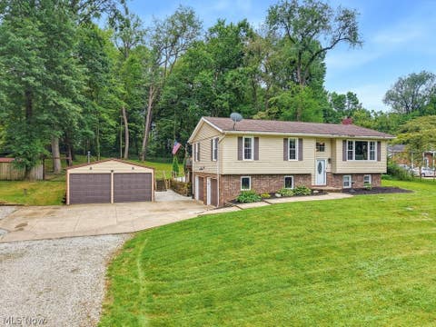 Tiny photo for 862 Dunning Road, New Franklin, OH 44614 (MLS # 5237613)