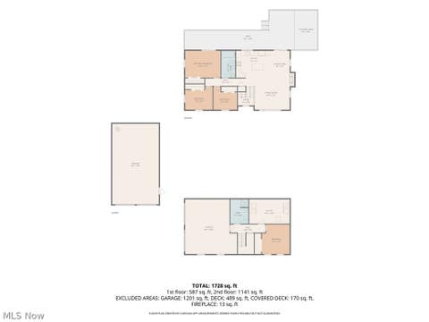 Tiny photo for 862 Dunning Road, New Franklin, OH 44614 (MLS # 5237613)