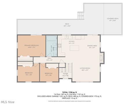 Tiny photo for 862 Dunning Road, New Franklin, OH 44614 (MLS # 5237613)
