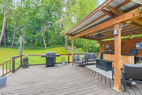 Tiny photo for 862 Dunning Road, New Franklin, OH 44614 (MLS # 5237613)