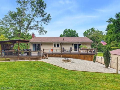 Tiny photo for 862 Dunning Road, New Franklin, OH 44614 (MLS # 5237613)