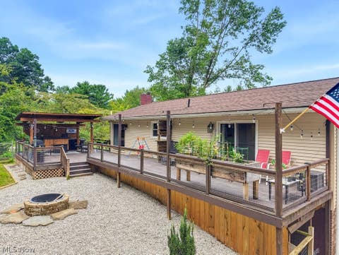 Tiny photo for 862 Dunning Road, New Franklin, OH 44614 (MLS # 5237613)