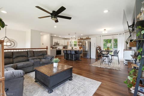 Tiny photo for 862 Dunning Road, New Franklin, OH 44614 (MLS # 5237613)
