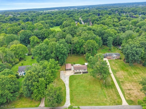 Tiny photo for 862 Dunning Road, New Franklin, OH 44614 (MLS # 5237613)