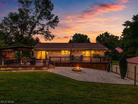 Tiny photo for 862 Dunning Road, New Franklin, OH 44614 (MLS # 5237613)