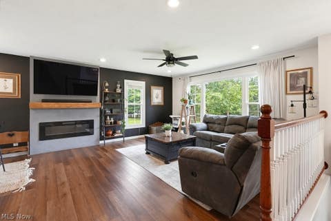 Tiny photo for 862 Dunning Road, New Franklin, OH 44614 (MLS # 5237613)