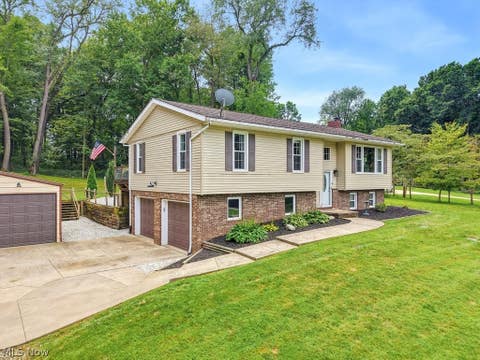Tiny photo for 862 Dunning Road, New Franklin, OH 44614 (MLS # 5237613)