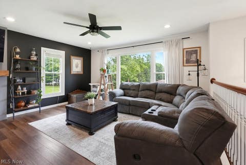 Tiny photo for 862 Dunning Road, New Franklin, OH 44614 (MLS # 5237613)