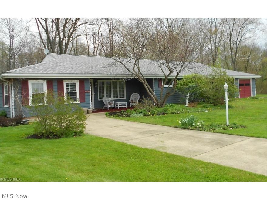 Investor alert!! Rent them both or live in one side and rent the other. A truly beautiful setting for 2 fully equipped 2/3 bedroom duplex, each has it's own garage and the main side has a detached two car garage with an additional living area if needed. Each unit features a whole house fan and all this is located on just under 3 acres of well groomed property with a creek. Words simply cannot describe this property.