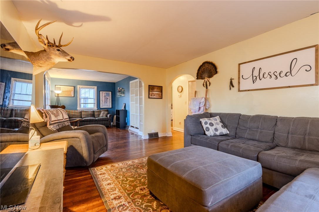 Nettleton Heights Allotment - Residential