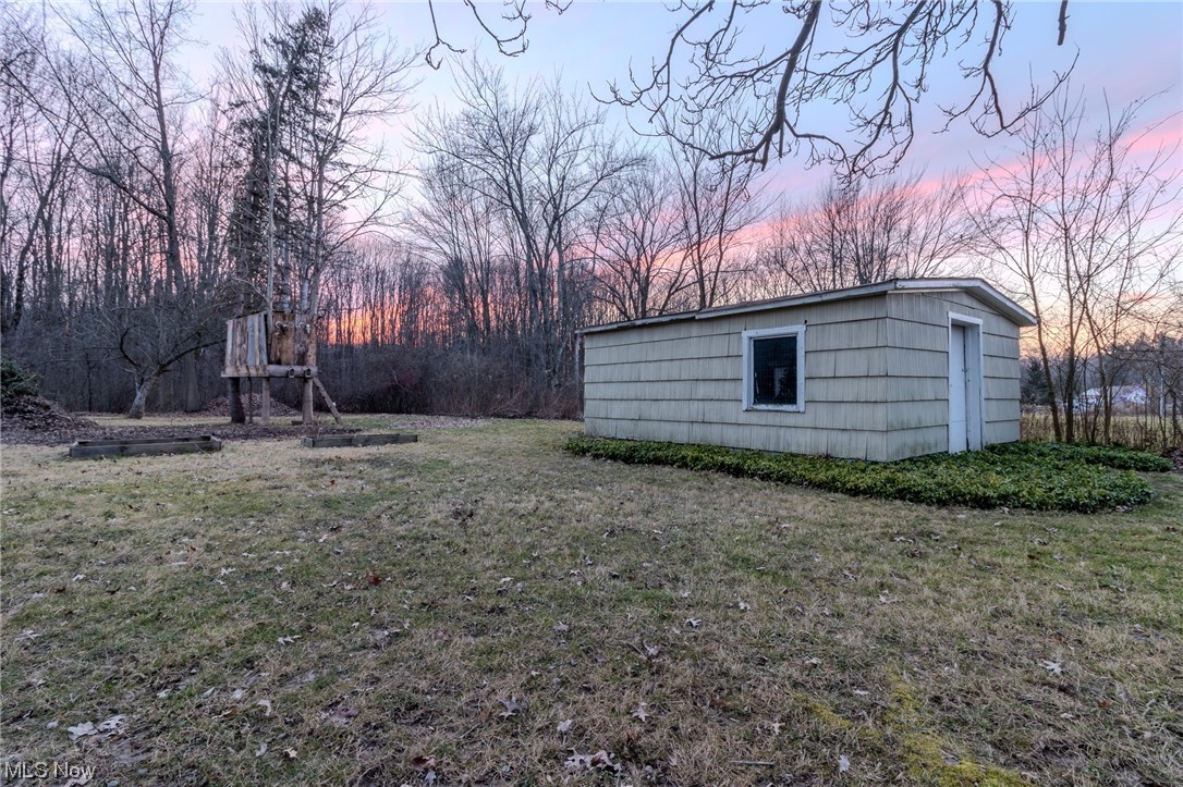 Nettleton Heights Allotment - Residential