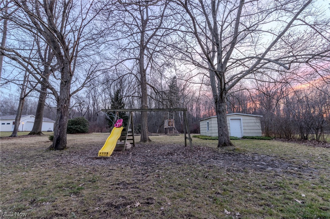 Nettleton Heights Allotment - Residential