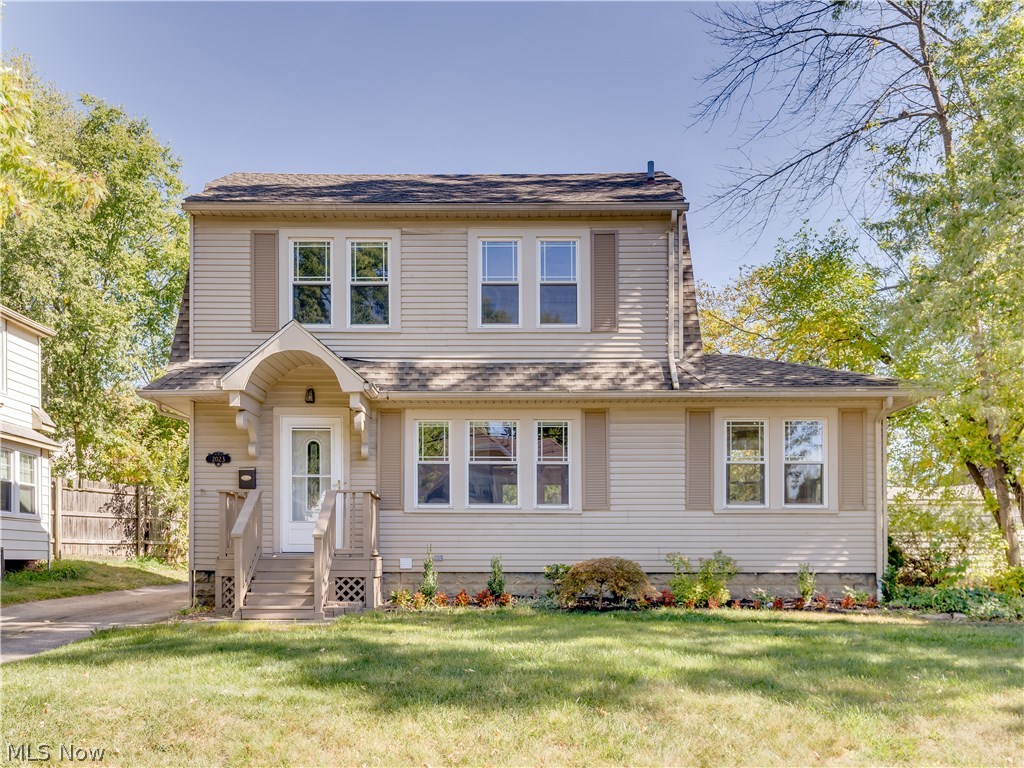 Wayne Park - Residential