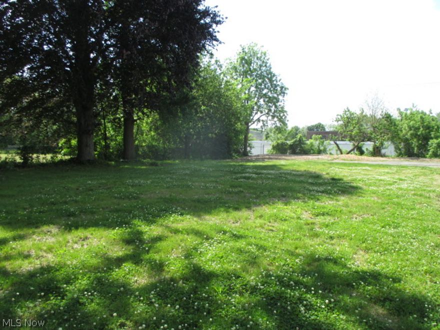 Great opportunity, at a great price! This vacant land is located near the desirable Ohio City Historical District with many shopping and entertainment options. This is a very convenient location with great access to free ways and Down Town Cleveland. This property is owned by The Secretary of Veterans Affairs and Sold As-Is and Where-Is with No Disclosures, Expressed or Implied.  ALL OFFERS MUST BE ON VA CONTRACT (ATTACHED TO MLS) Prior to seller receipt and approval of the full title package from foreclosure, title to the  property will be conveyed by a quit claim deed.