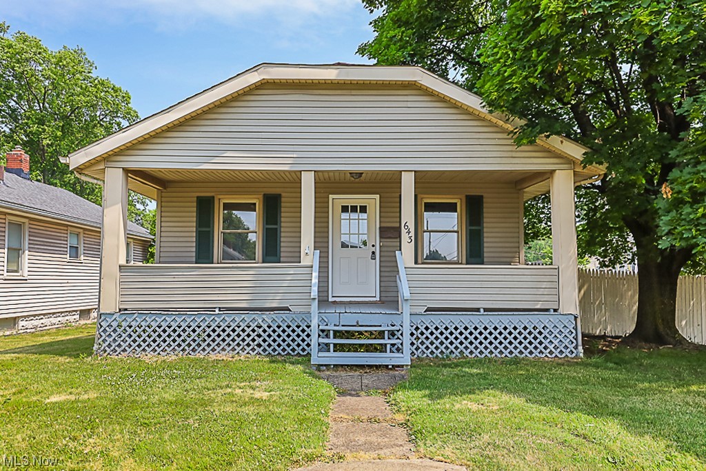 P T Mccourt Allotment - Residential