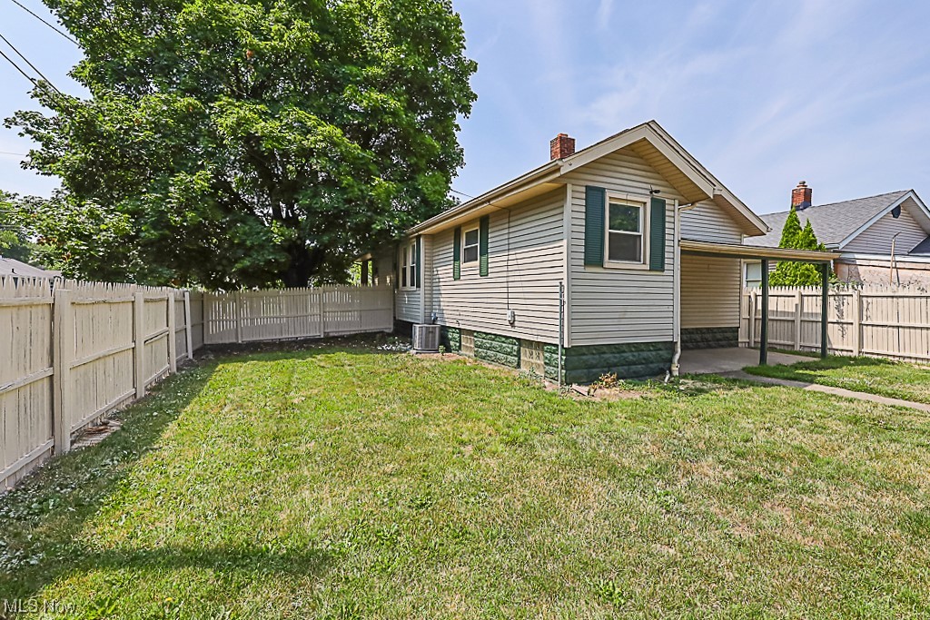 P T Mccourt Allotment - Residential