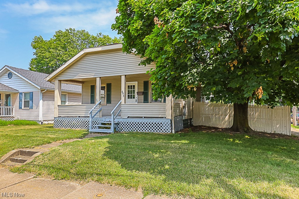 P T Mccourt Allotment - Residential