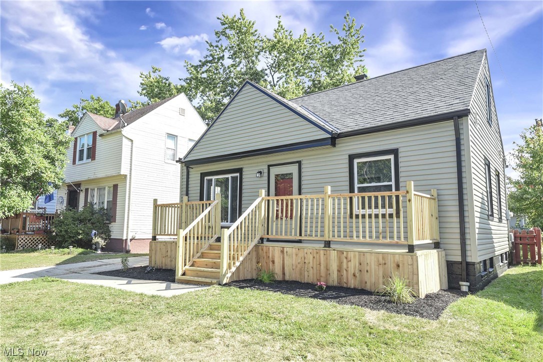 Ford Realty Cos Liberty - Residential