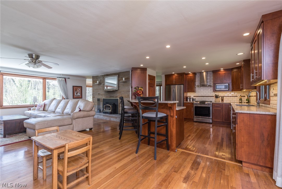 Hemlock Hills - Residential