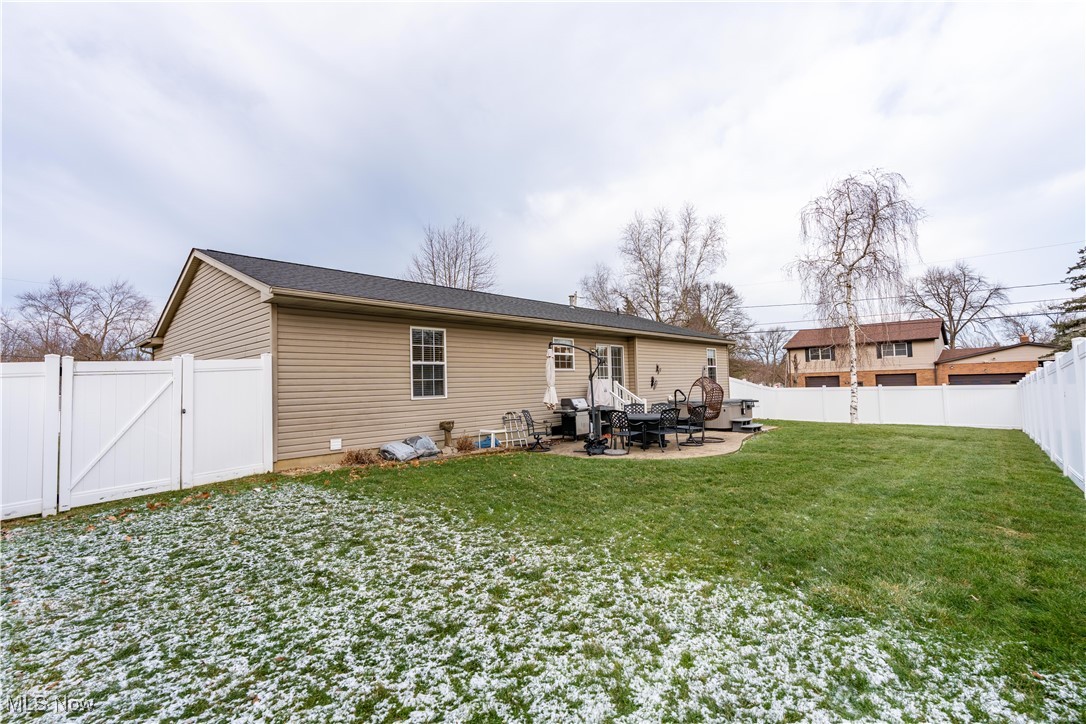 Pleasant Manor - Residential