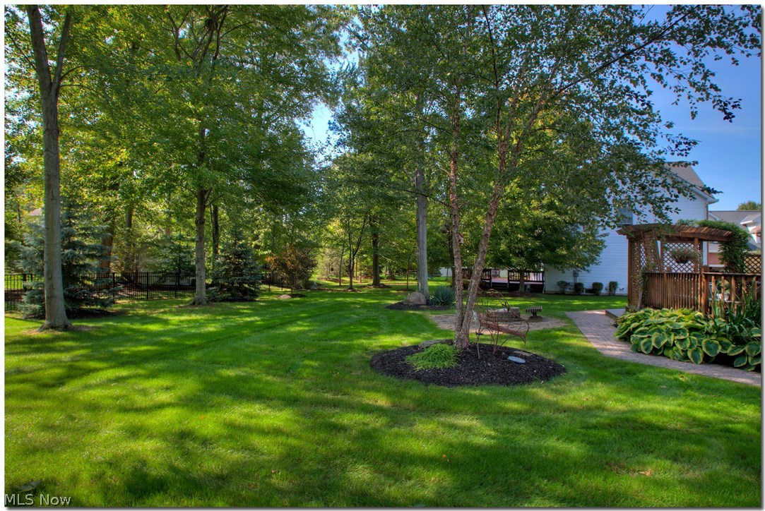 Parkland - Residential