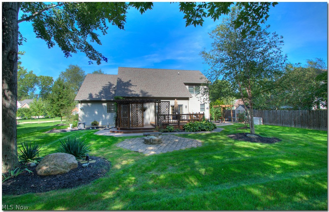 Parkland - Residential