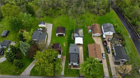 Tiny photo for 1021 East Boulevard, Aurora, OH 44202 (MLS # 5210159)