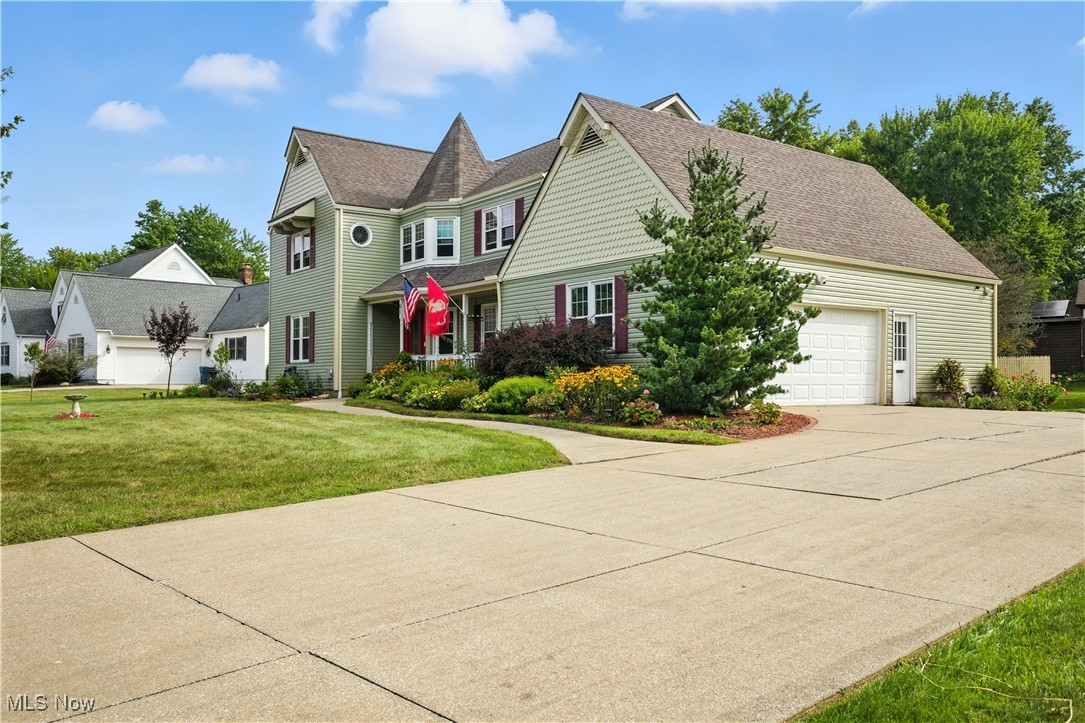 Nestled in the heart of Hudson, this beautifully updated home offers the perfect blend of comfort, style, and location. Just minutes from Lake Forest Country Club, Summit Metro Parks, and the breathtaking Cuyahoga Valley National Park, outdoor enthusiasts and golf lovers alike will find their paradise here. Enjoy your own private retreat with a heated in-ground pool featuring a brand-new liner, pump, filter, and heat exchange system—ideal for relaxing or entertaining all season long. The newly installed deck LED lighting and weatherproof sound system (2025) set the mood for unforgettable evenings under the stars.
• Freshly replaced siding and gutters (2025) offer curb appeal and peace of mind
• Energy-efficient windows and doors (2024) with a transferable warranty ensure year-round comfort and savings
• Customizable exterior LED lighting (2025) with WiFi control adds both security and style
?? Prime Location & Future Connectivity Coming Fall 2025, the City of Hudson will complete a 5-foot-wide sidewalk connecting this neighborhood to Boston Heights and the Cuyahoga Valley National Park—perfect for walkers, runners, and cyclists seeking scenic routes.
This home is more than a residence—it's a lifestyle upgrade. Whether you're drawn to nature, tech-savvy features, or simply a well-maintained property in a sought-after location, this Hudson gem checks every box.