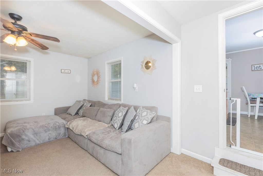 Photo of 1233 Summit Drive, Mayfield Heights, OH 44124 (MLS # 5166977)